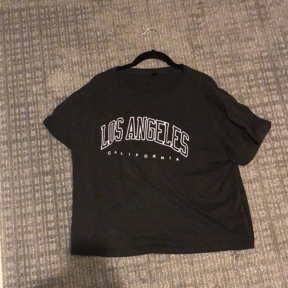 Shein Los Angeles shirt